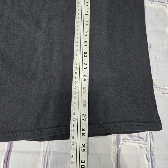 Tupac Shakur Graphic TShirt Black Short Sleeve Mens Size XL Hip Hop Rap 90's - Picture 11 of 11